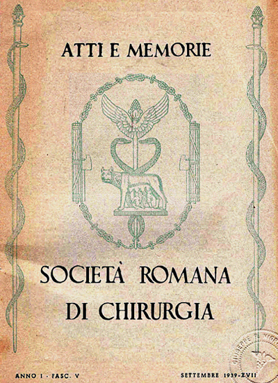 SRC Società Romana di Chirurgia